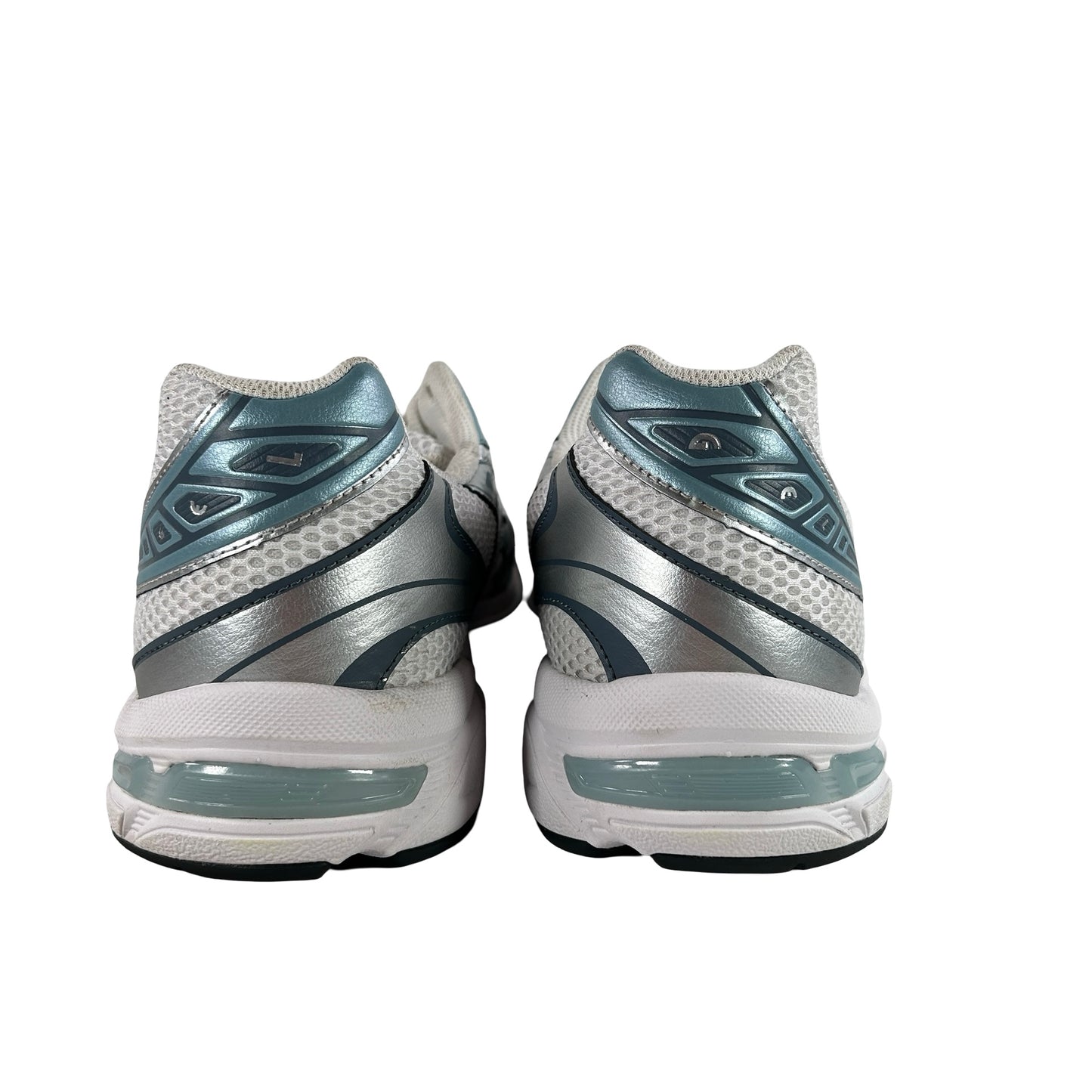 1201A256 116 ASICS Gel-1130 White Shark Skin [USED] - 11.5 M (Used) (No Box)