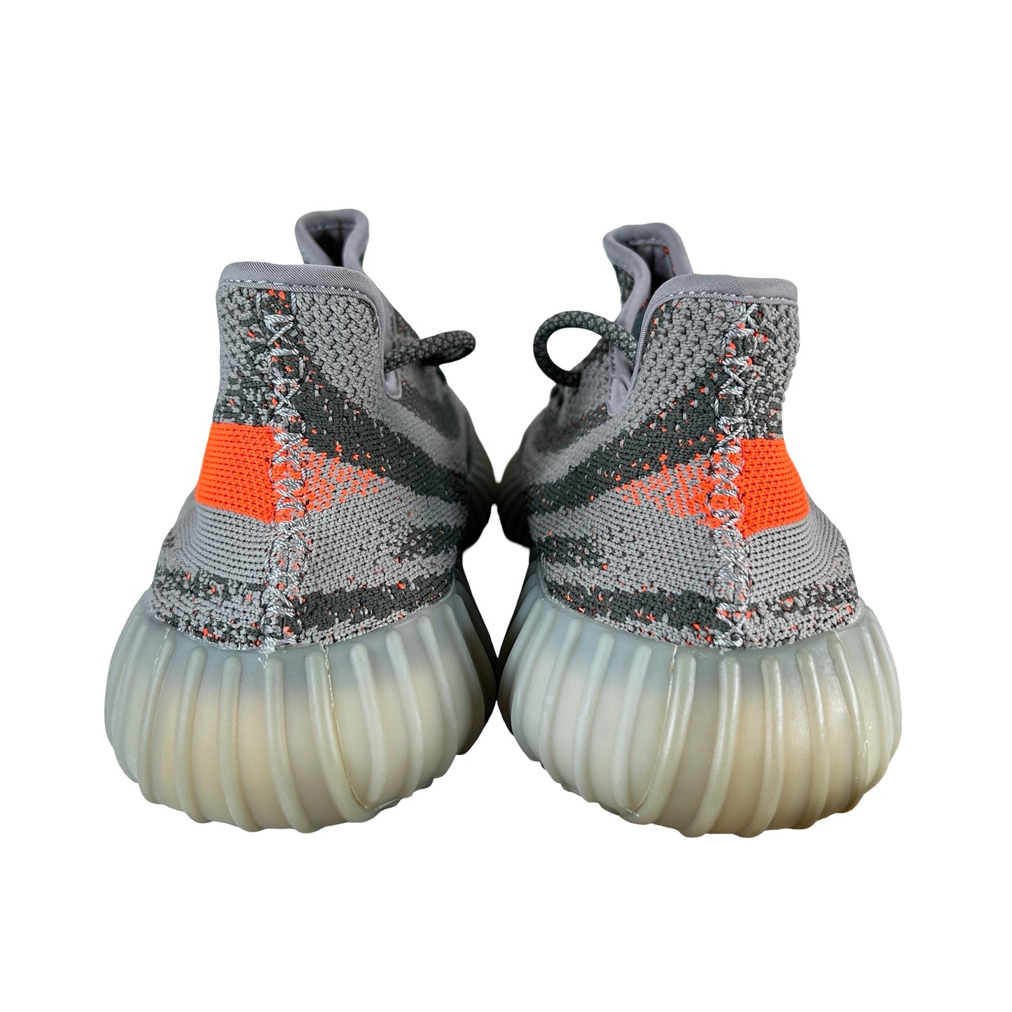 BB1826 adidas Yeezy Boost 350 V2 Beluga [USED] - 9.5 M (Used2)