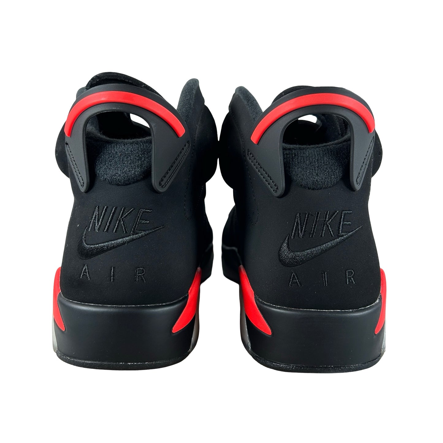 384664 060 Jordan 6 Infrared [USED] - 9 M (VNDS)