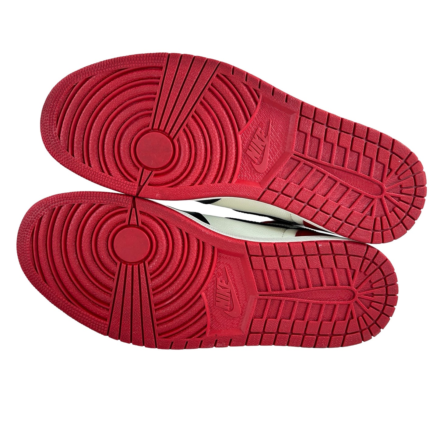 555088 610 Jordan 1 Bred Toe [USED] - 11 M (Used) (Replace Box)