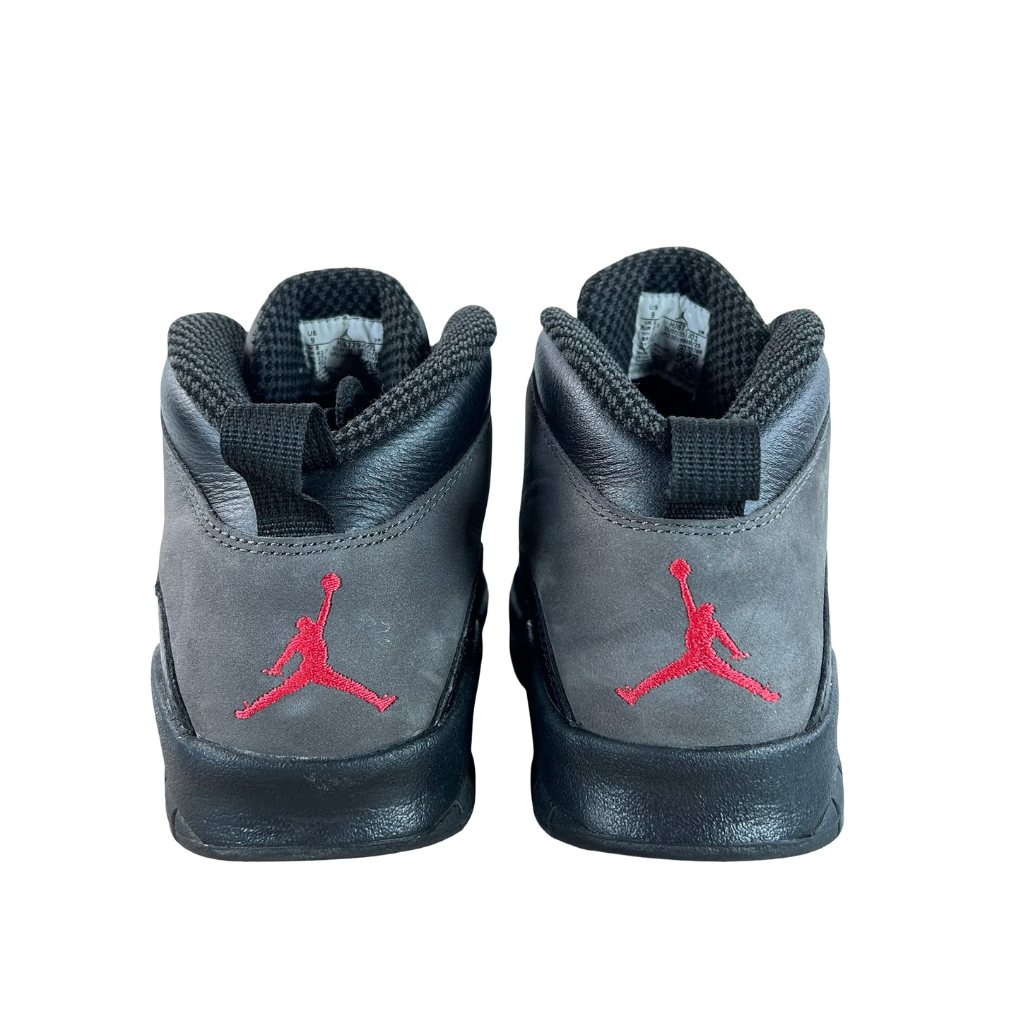 HJ6779 001 Jordan 10 Retro Shadow (2025) [USED] - 9 M (Used3)