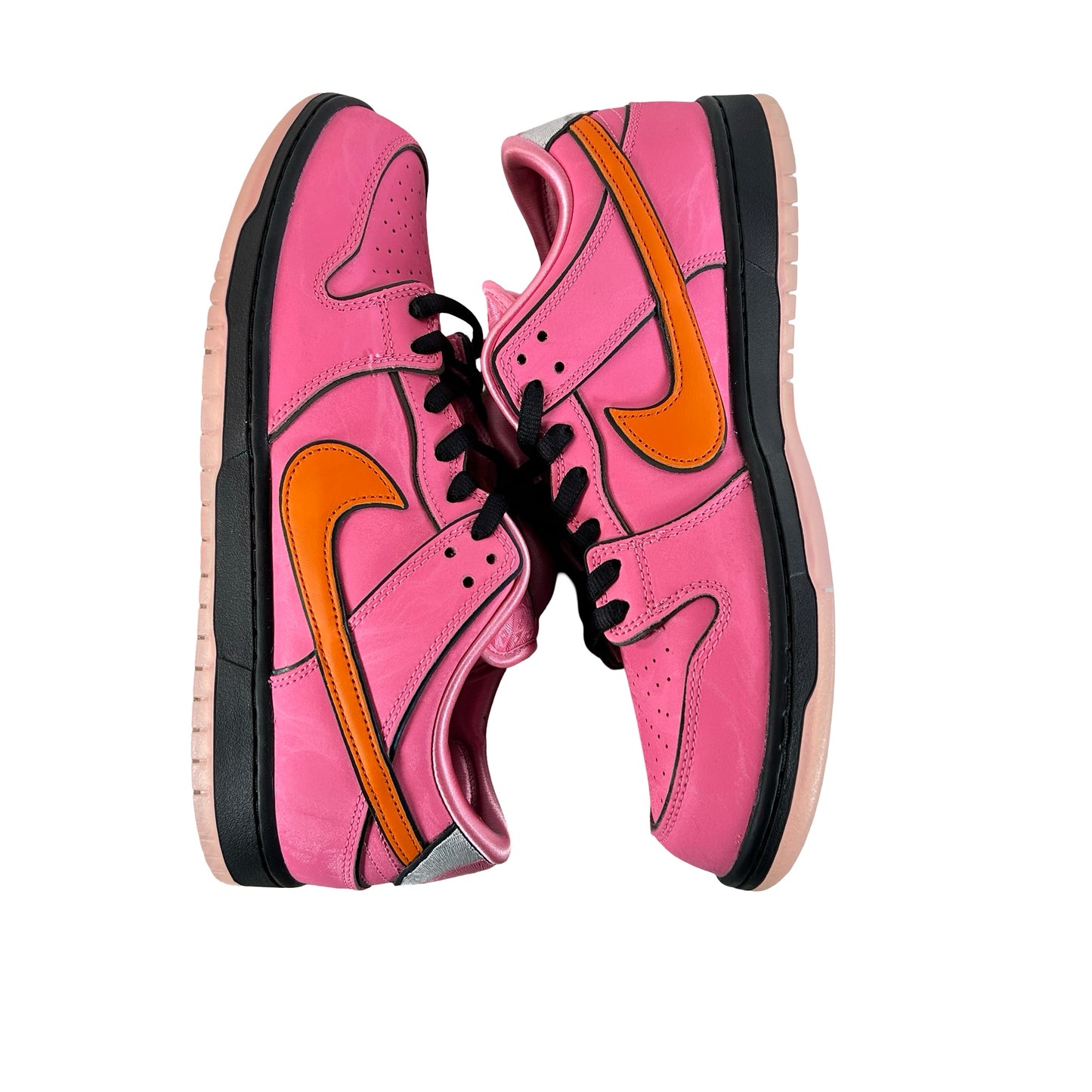 FD2631 600 Nike SB Dunk Low The Powerpuff Girls Blossom [USED] - 11.5 M (Used5)