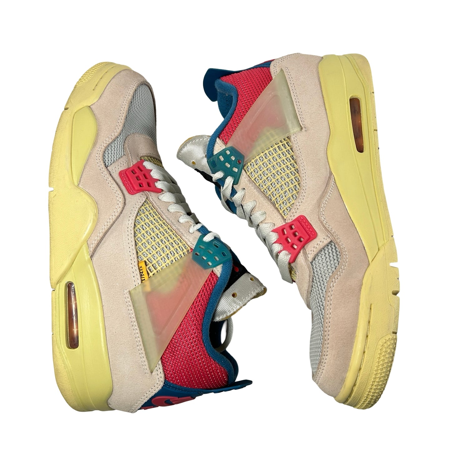 DC9533 800 Jordan 4 Unión Guayaba Ice