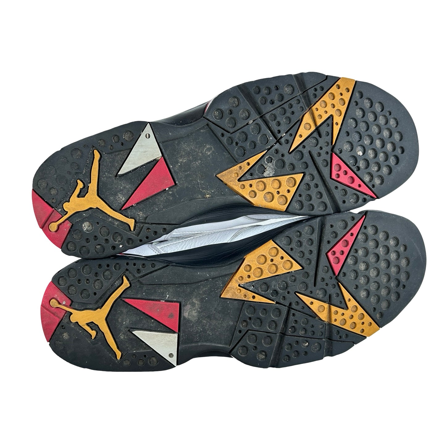 CU9307 106 Jordan 7 Retro Cardinal (2022) [USED] - 13 M (Used3)