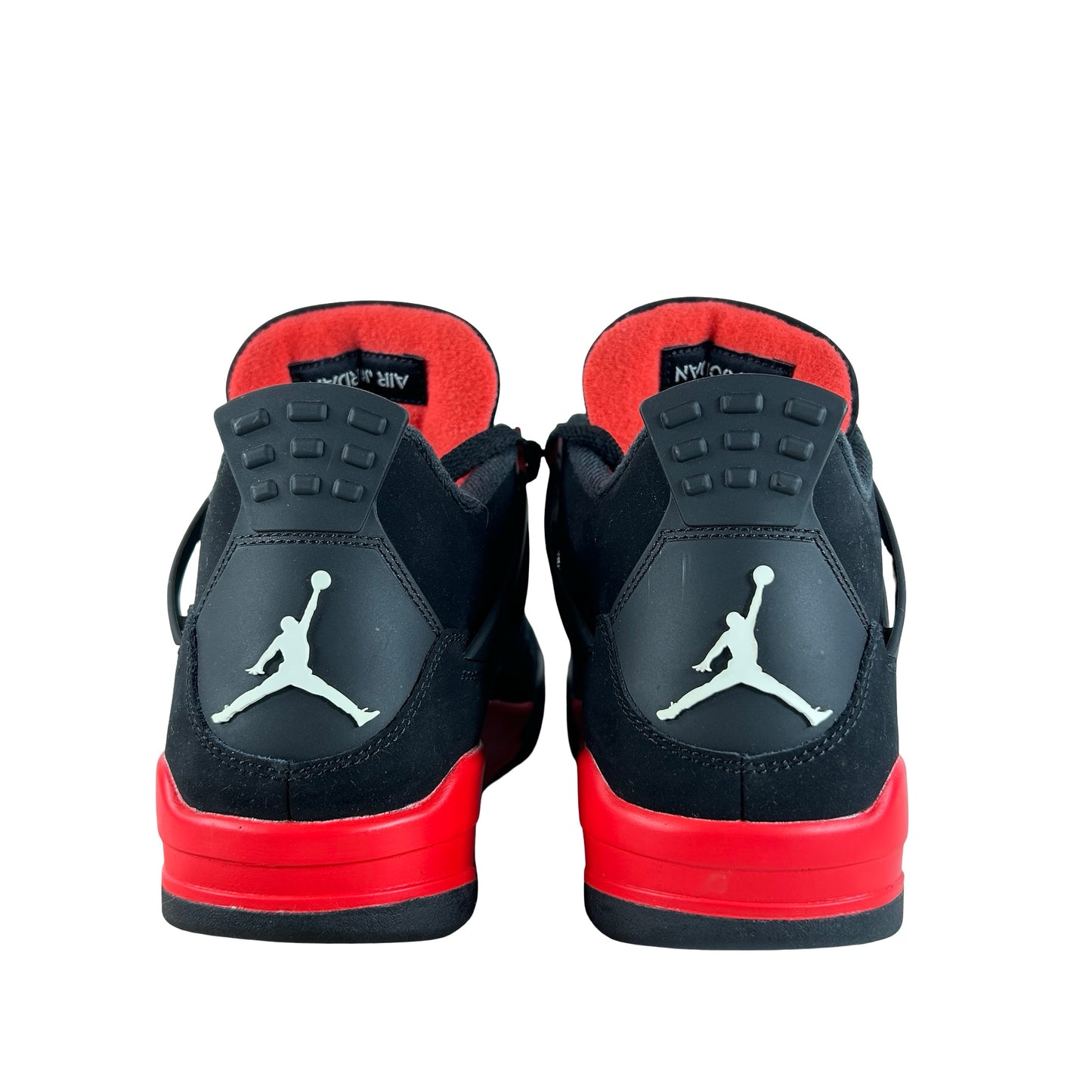 CT8527 016 Jordan 4 Retro Red Thunder [USED] - 10 M (Used4)