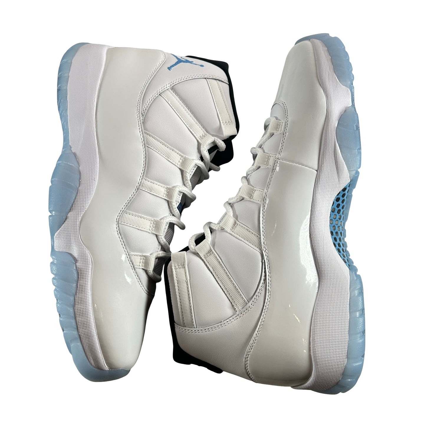 CT8012 104 Jordan 11 Retro Legend Blue (2024) [USED] - 12 M (VNDS2)