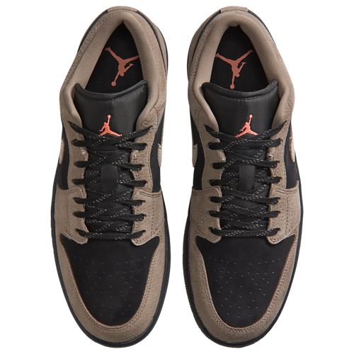 IB7109 005 Air Jordan 1 Low SE Olive Grey