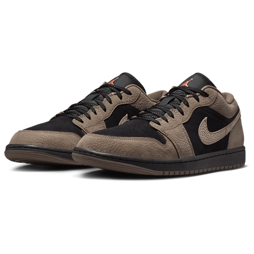 IB7109 005 Air Jordan 1 Low SE Olive Grey
