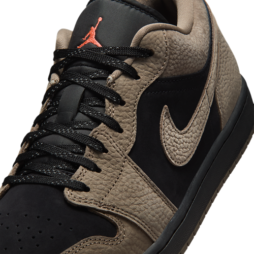 IB7109 005 Air Jordan 1 Low SE Olive Grey