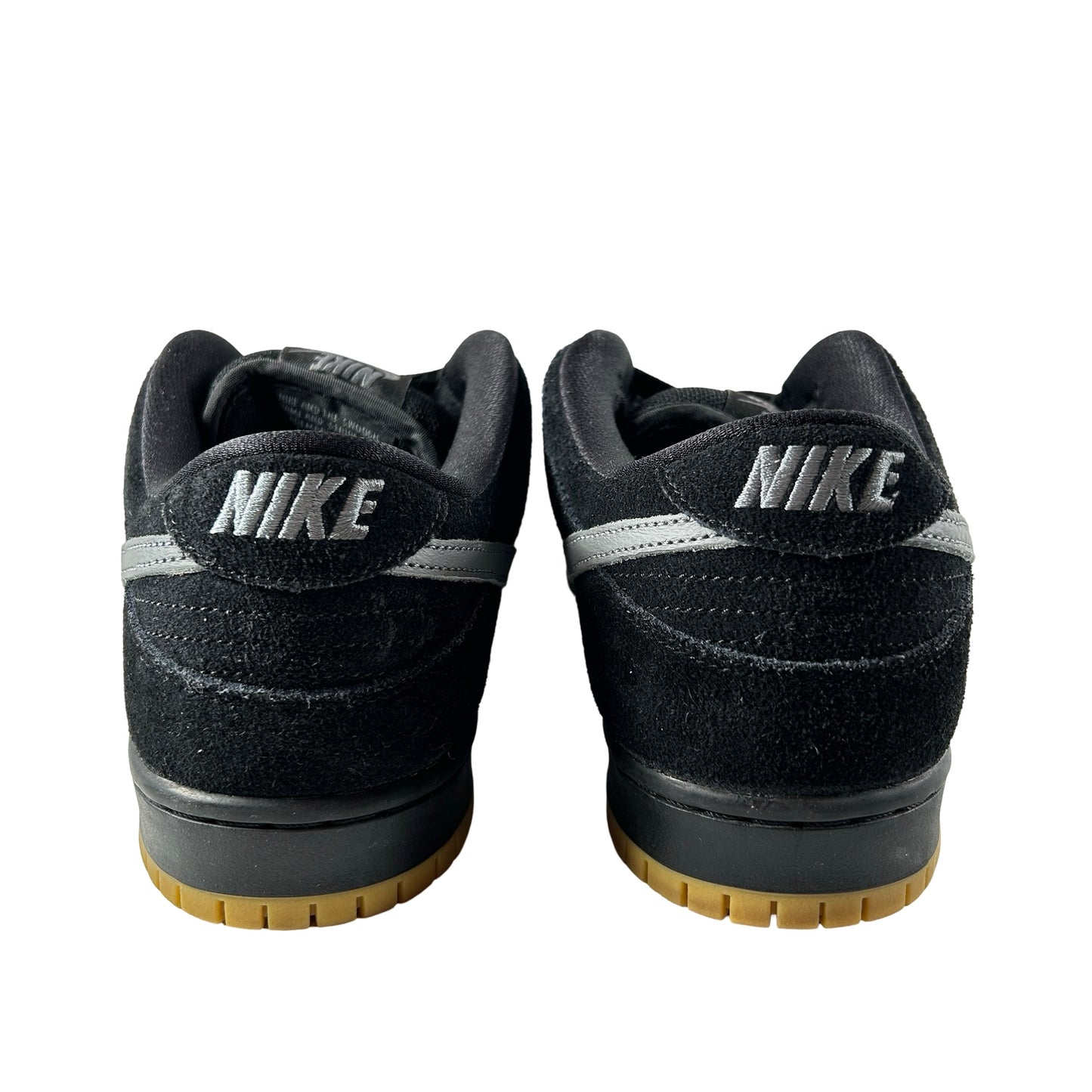 BQ6817 010 Nike SB Dunk Low Fog [USED] - 10 M (Used) (No Box)