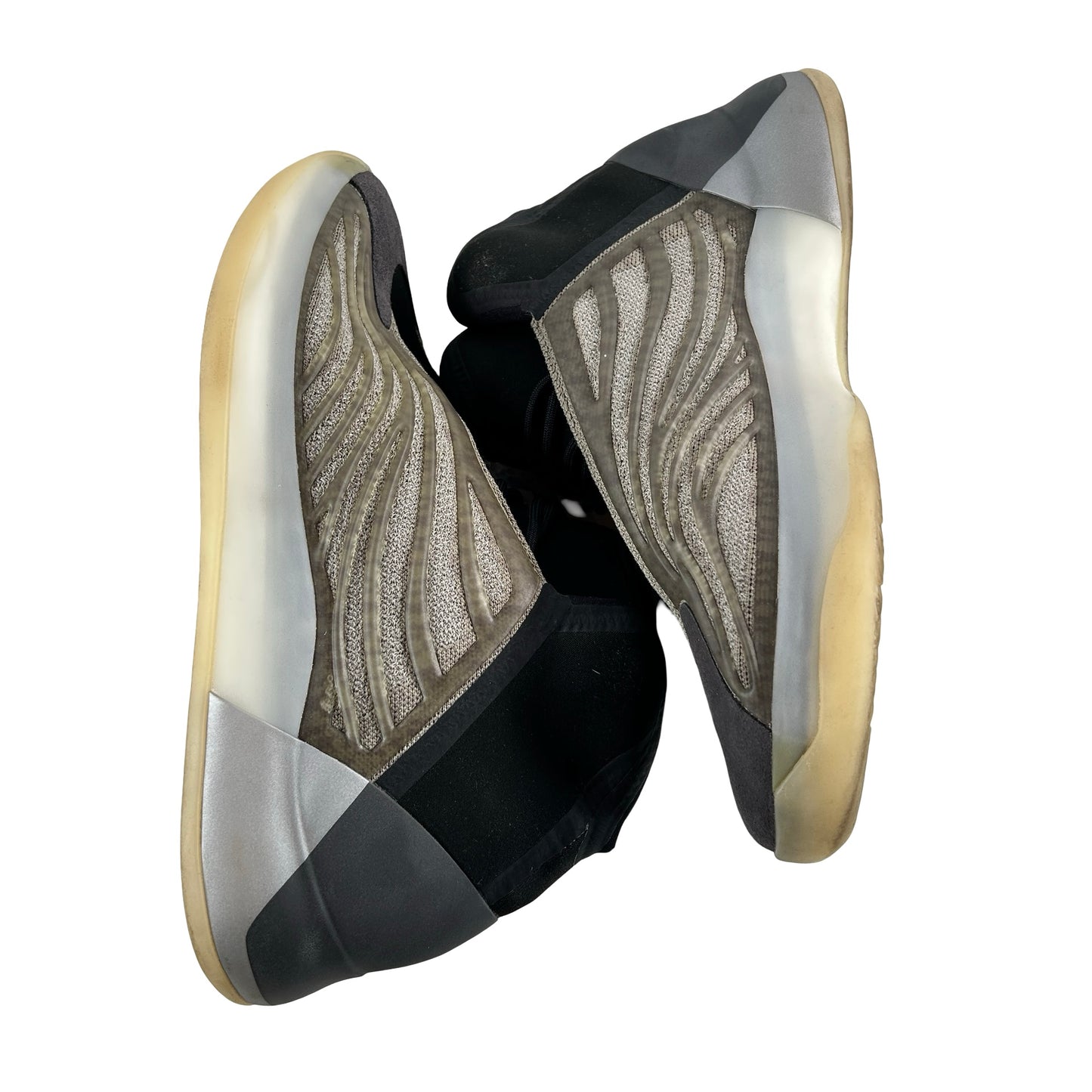 H68771 Adidas Yeezy QNTM Barium [USED] - 13.5 M (Used)