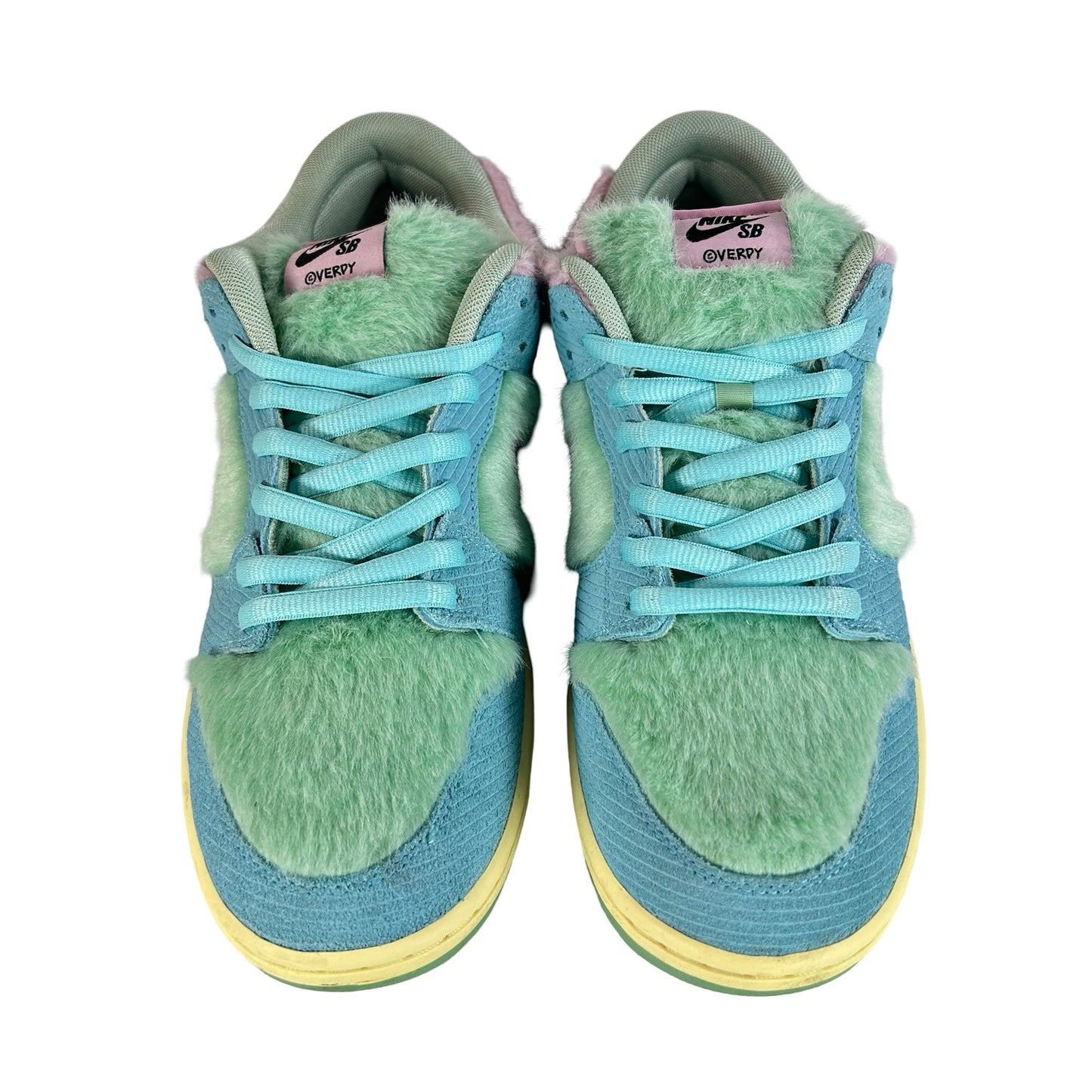 FN6040 400 Nike SB Dunk Low Verdy Visty [USED] - 11 M (VNDS)
