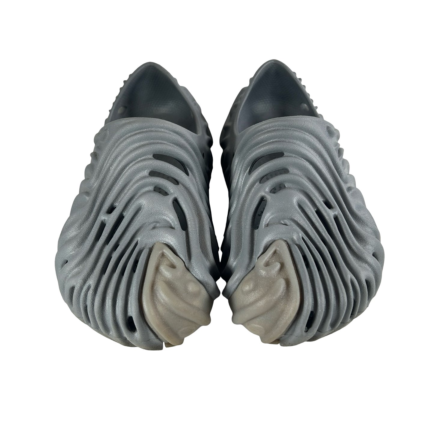 207393 1MA Crocs Pollex Clog By Salehe Bembury Niagara [USED] - 8 M (Used) (Missing Straps) (No Box)