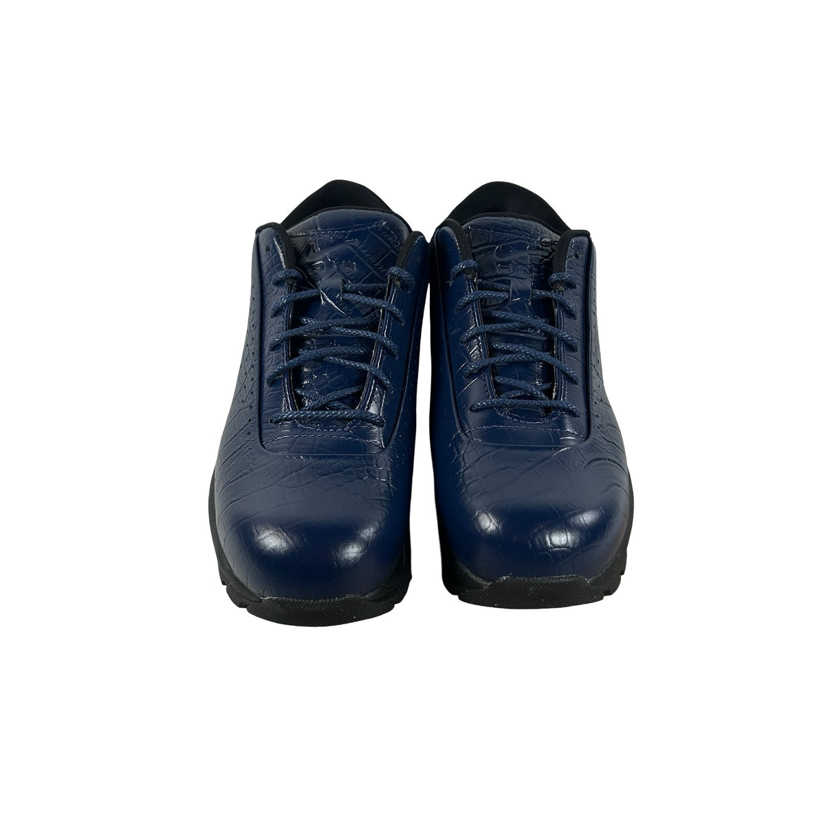 IV4517 400 Nike Air Max Goadome Low SP QS Midnight Navy Croc [USED] - 9.5 M (VNDS)