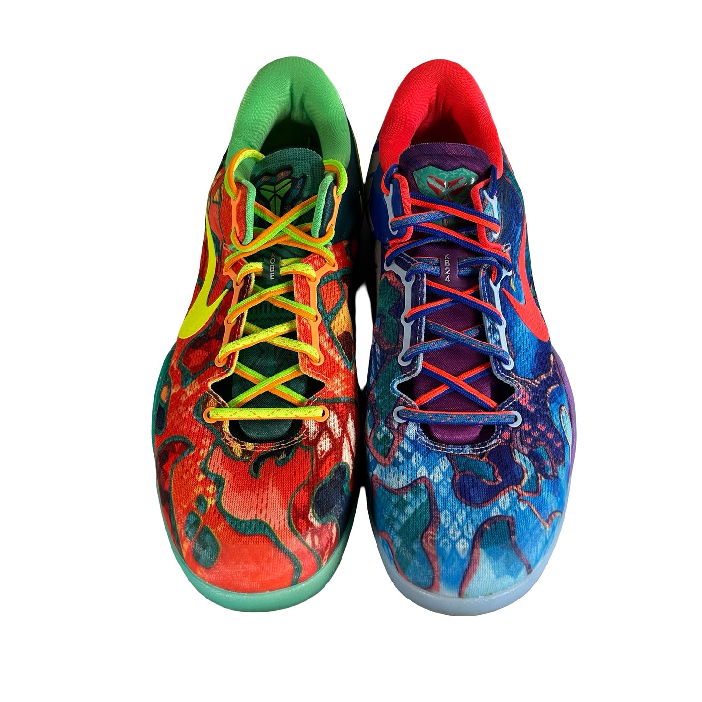 HM9621 900 Nike Kobe 8 Protro What The (2025) [USED] - 12 M (Used4)