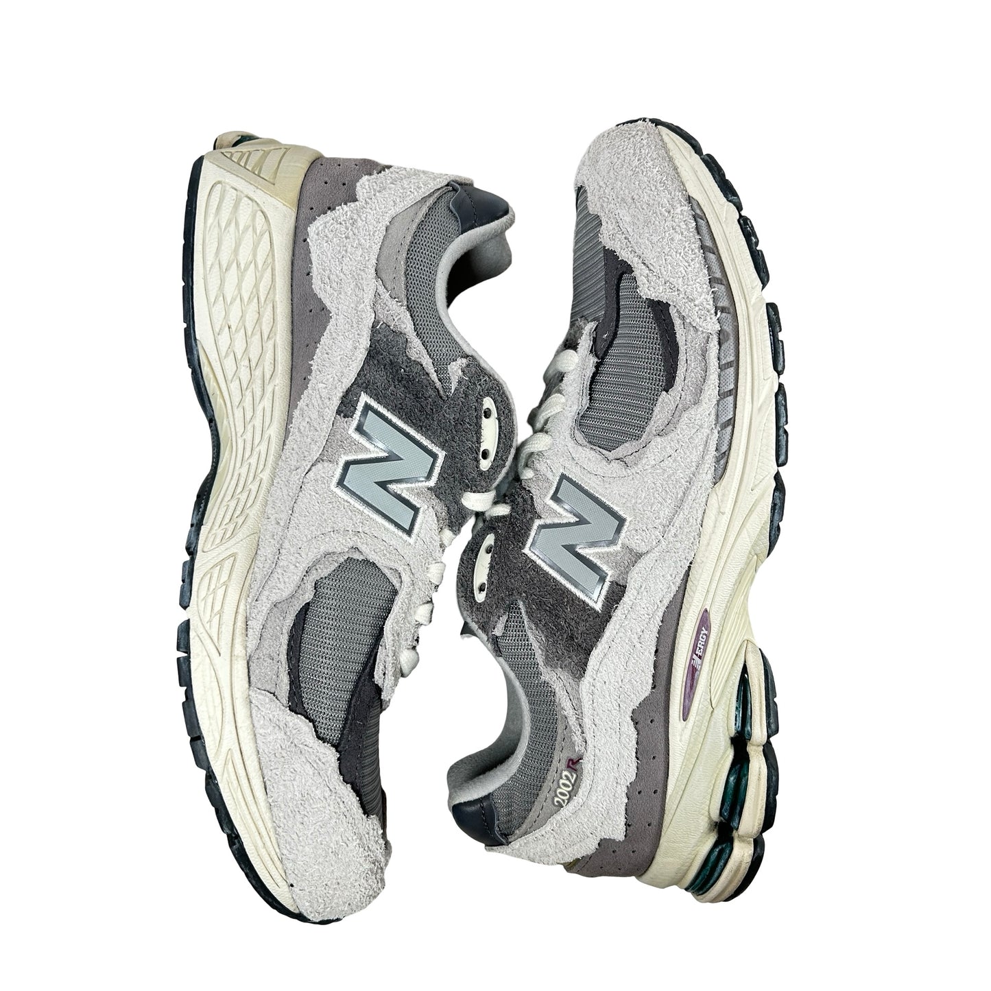 M2002RDA New Balance 2002R Protection Pack Rain Cloud [USED] - 10 M (Used) (No Box)