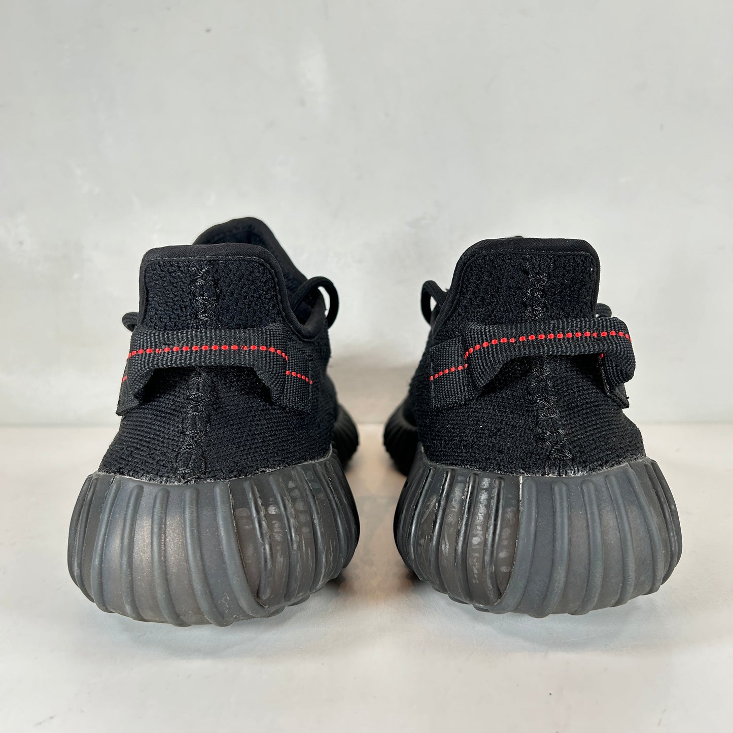CP9652 Yeezy 350 V2 Bred [USED] - 8.5 M (Used) (Replace Box)