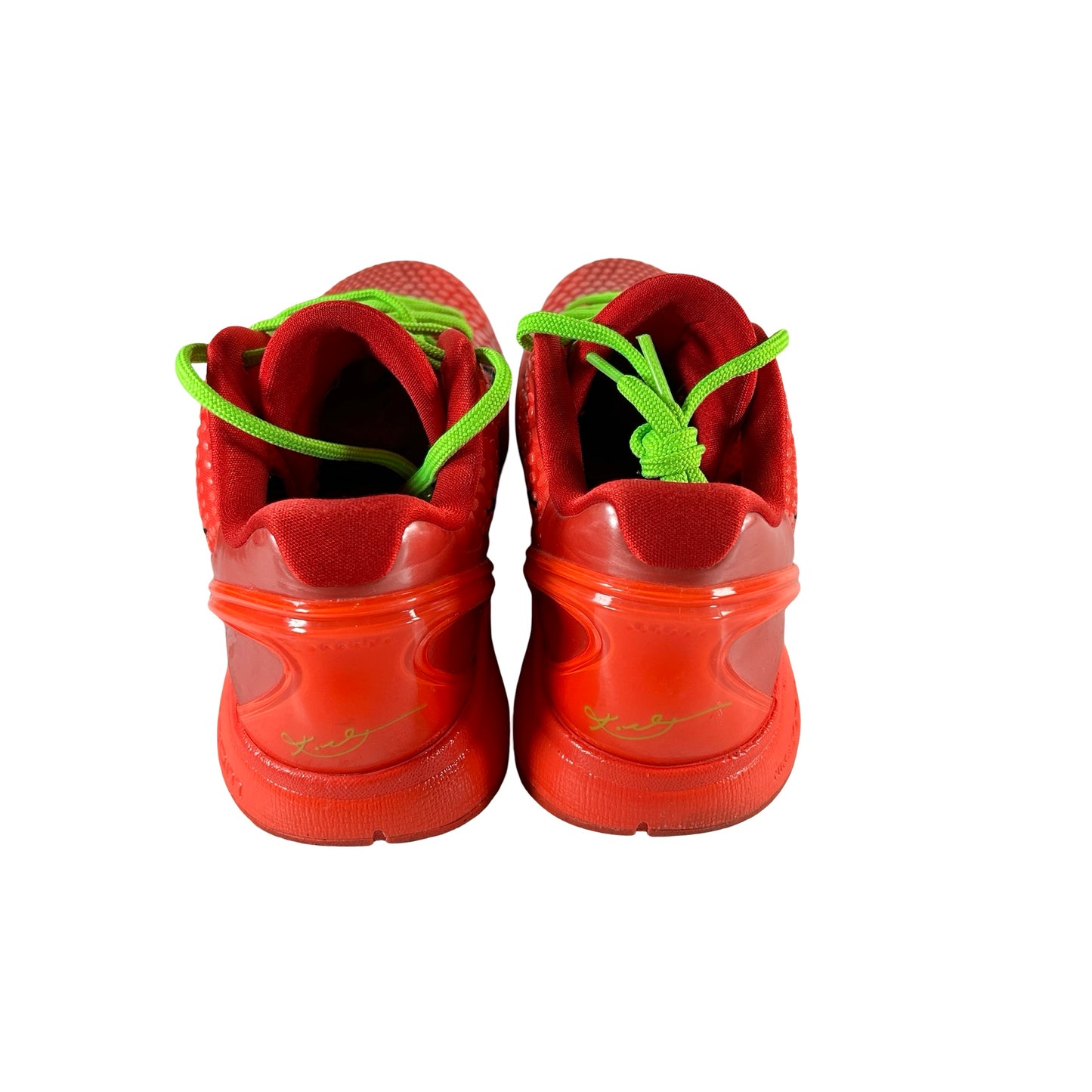 FV4921 600 Nike Kobe 6 Protro Reverse Grinch [USED] - 9.5 M (Used5)