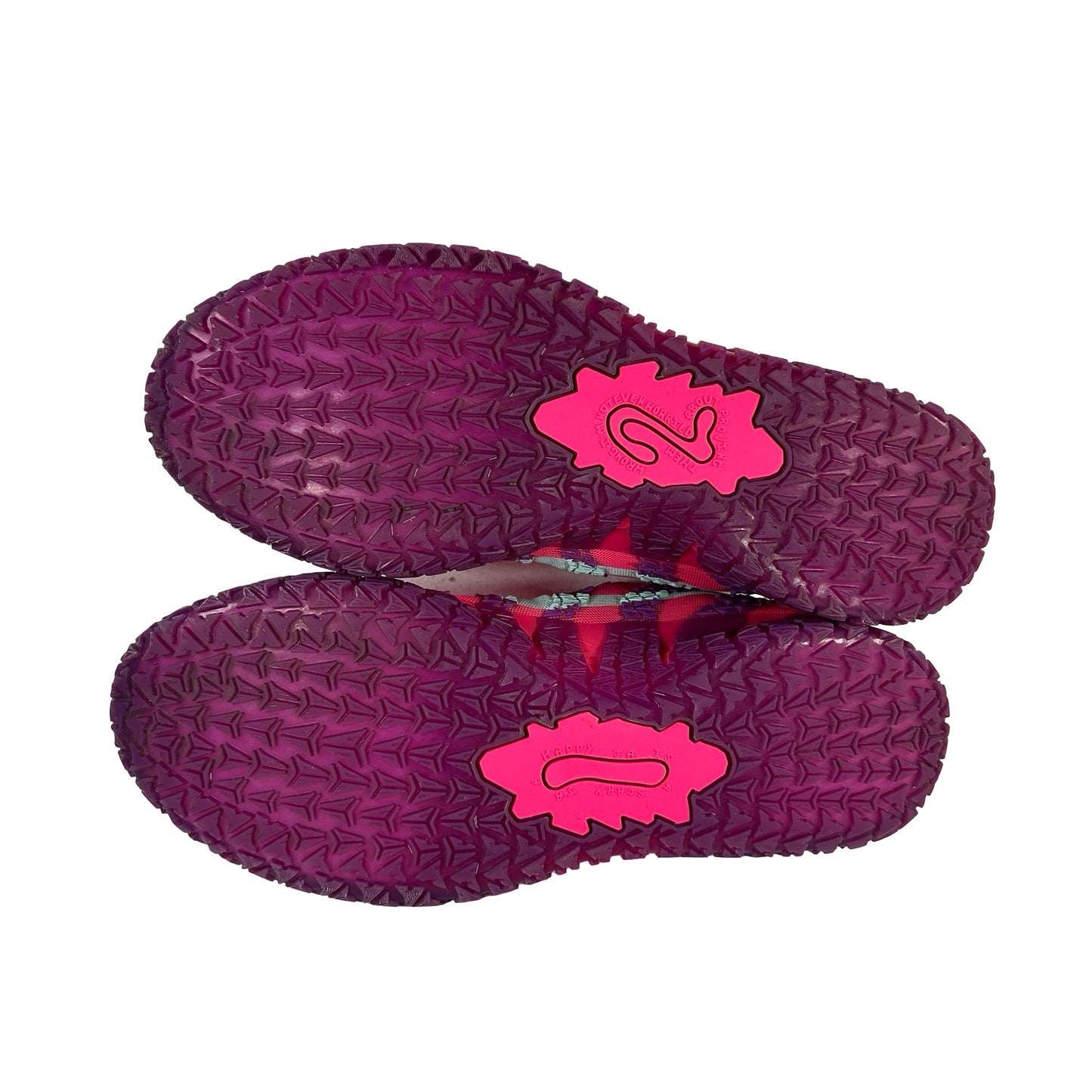 HF2793 600 Nike Ja 3 Max Volume [USED] - 13 M (Used)