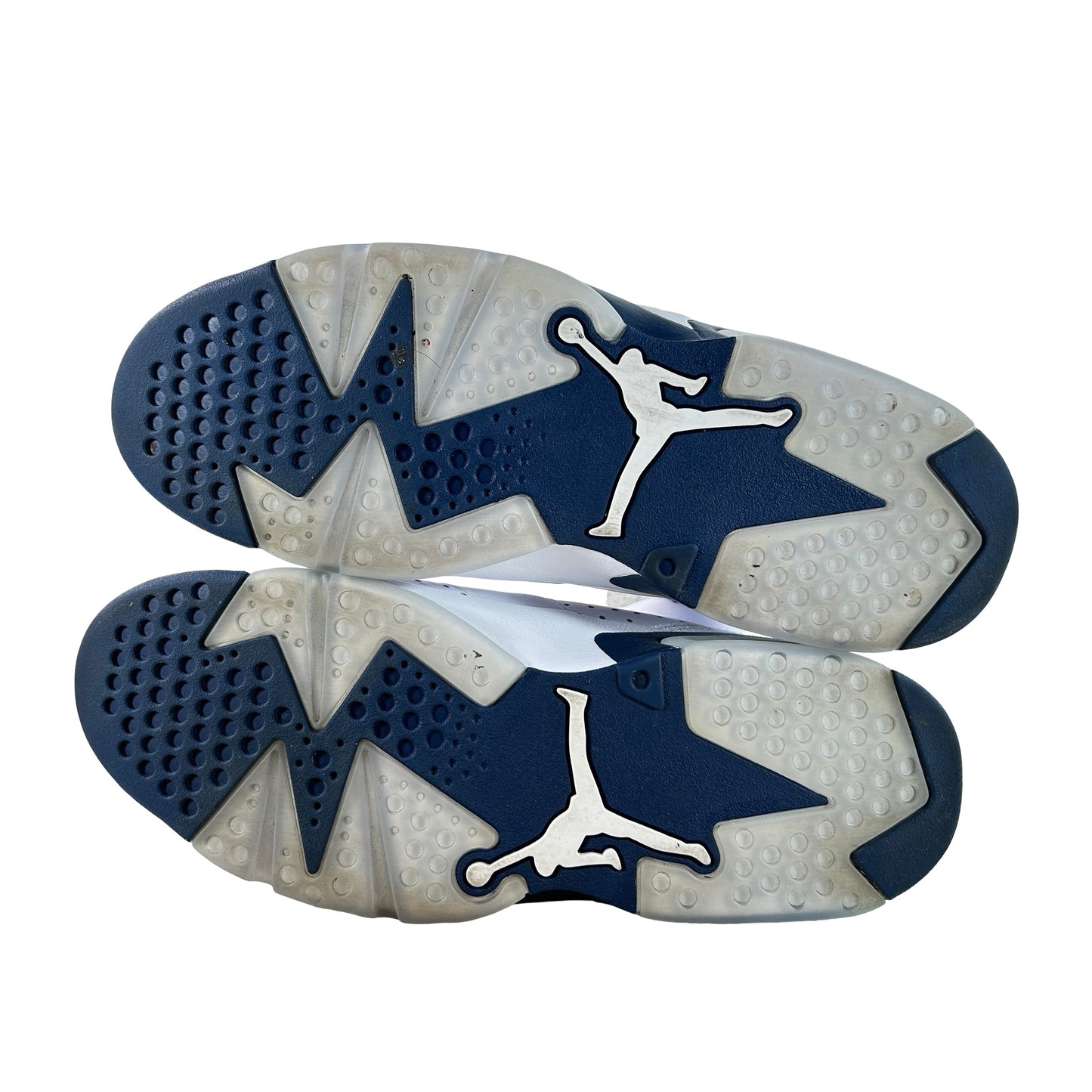 CT8529 141 Jordan 6 Retro Midnight Navy (2022) [USED] - 9 M (Used3)