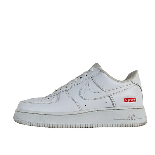 CU9225 100 AF1 Low Supreme White [USED] - 7.5 M (Used3)