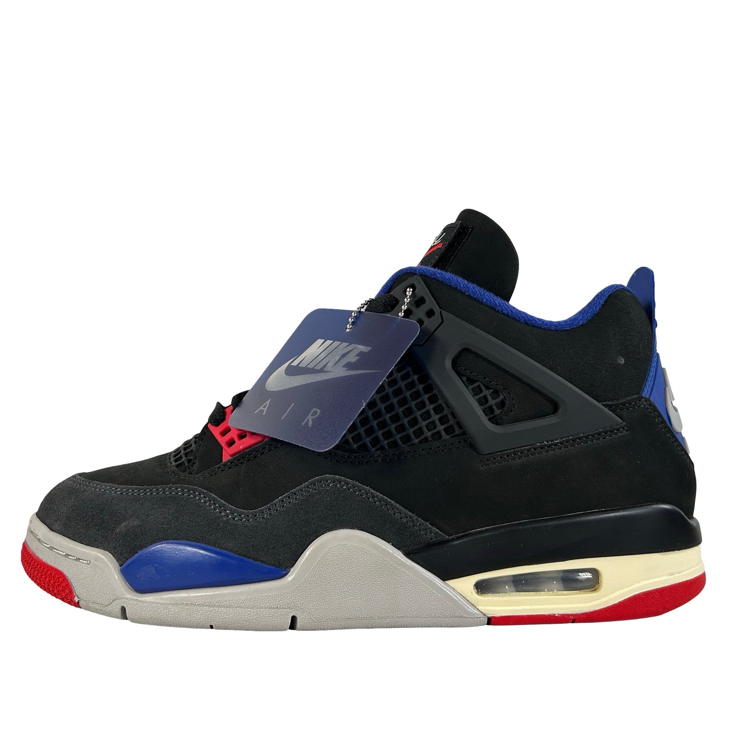 FV5029 003 Jordan 4 Retro Rare Air (Gold Lettering) [USED] - 10 M (Used)