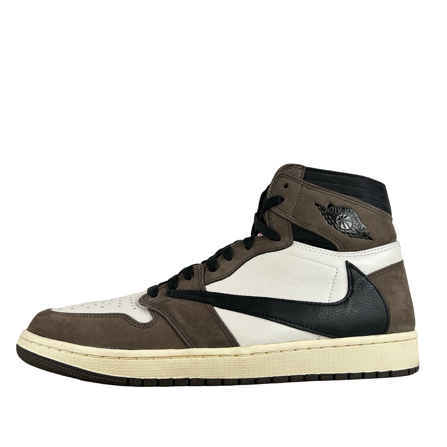 CD4487 100 Jordan 1 Travis Scott Mocha [USED] - 12 M (VNDS)