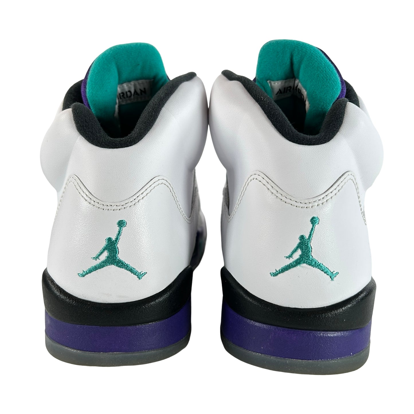 136027 108 Jordan 5 Retro Grape (2013) [USED] - 10 M (Used3)