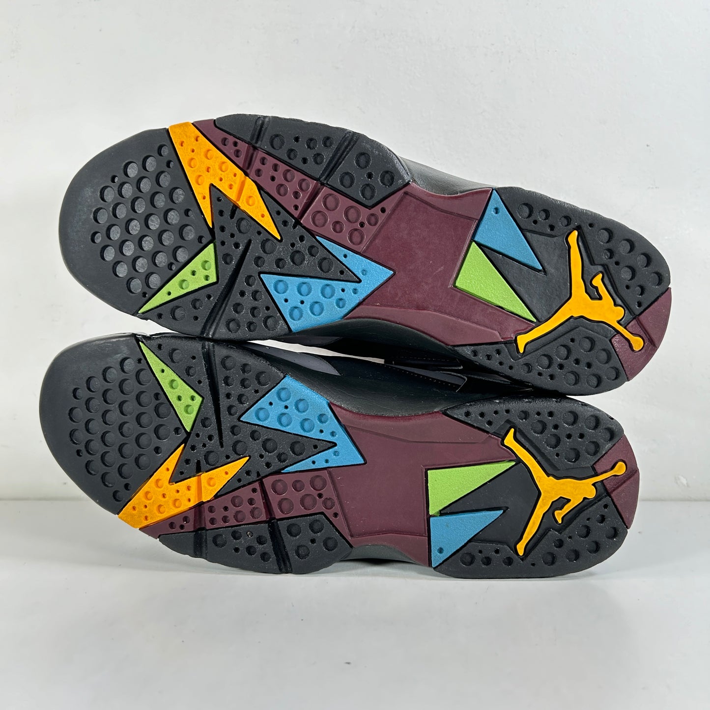 304775 034 Jordan 7 Retro Bordeaux (2015) [USED] - 10 M (VNDS) (Replace Box)