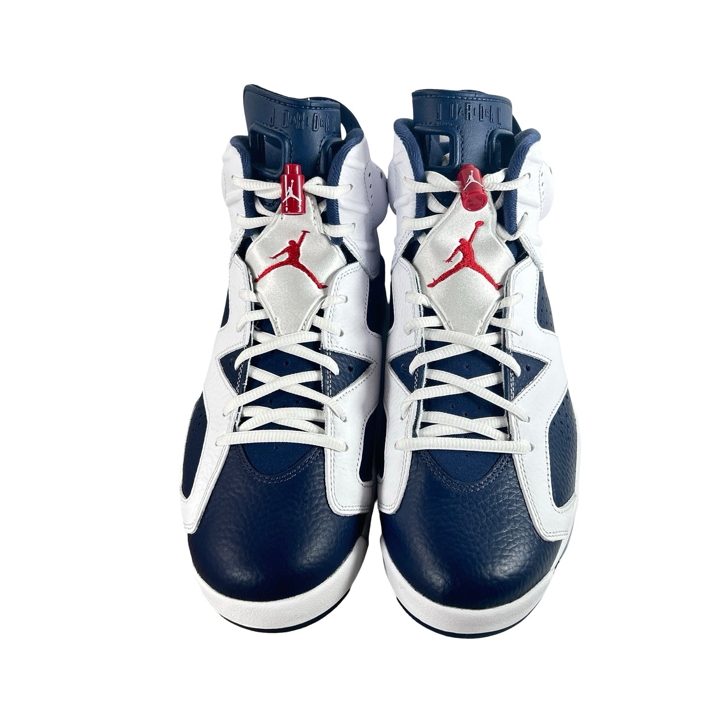 CT8529 164 Jordan 6 Retro Olympic (2024) [USED] - 10 M (Used14)