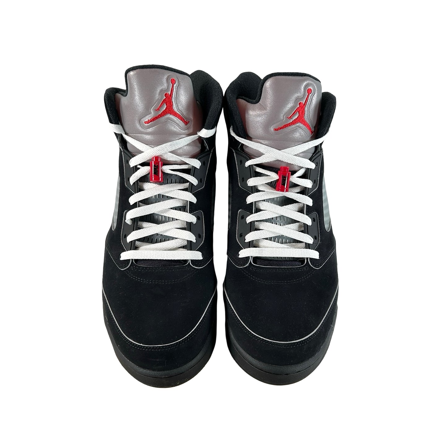 HF3975 001 Jordan 5 Retro OG Black Metallic Reimagined [USED] - 14 M (Used2)