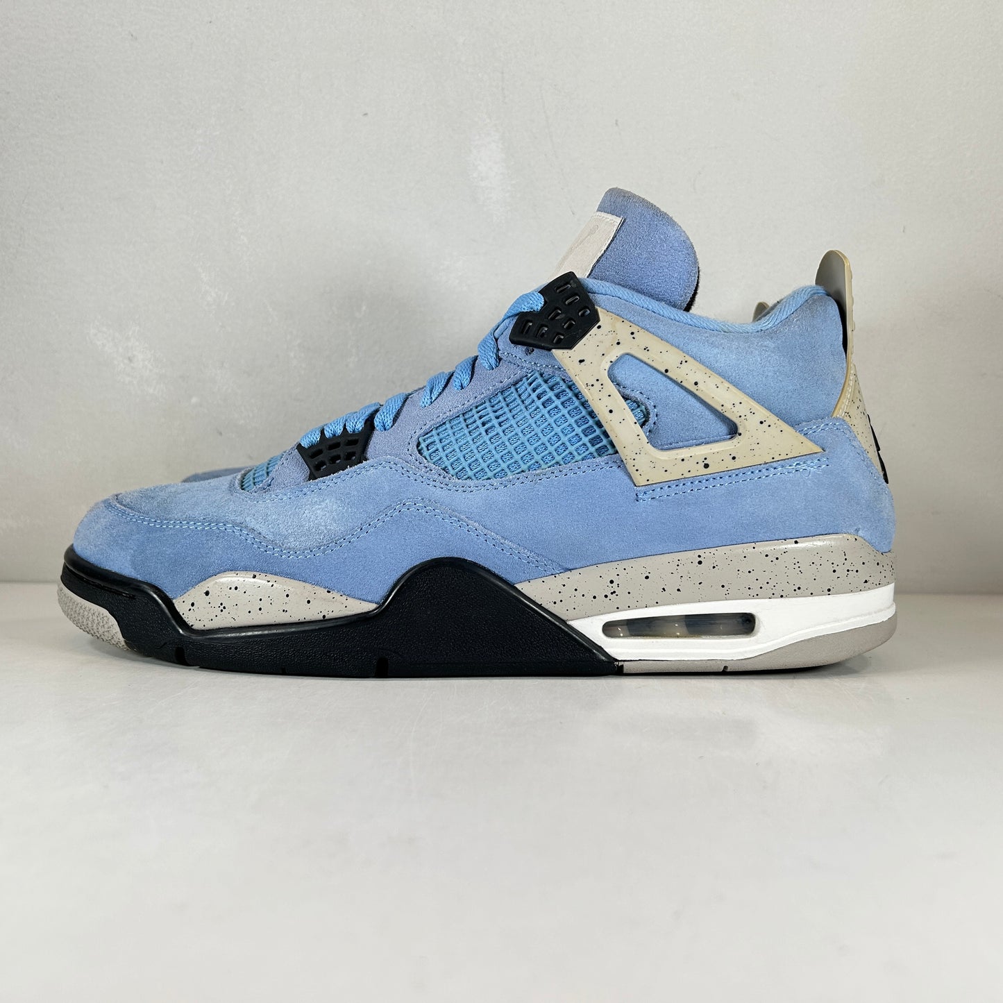 CT8527 400 Jordan 4 University Blue [USED] - 12 M (Used) (Replace Box)