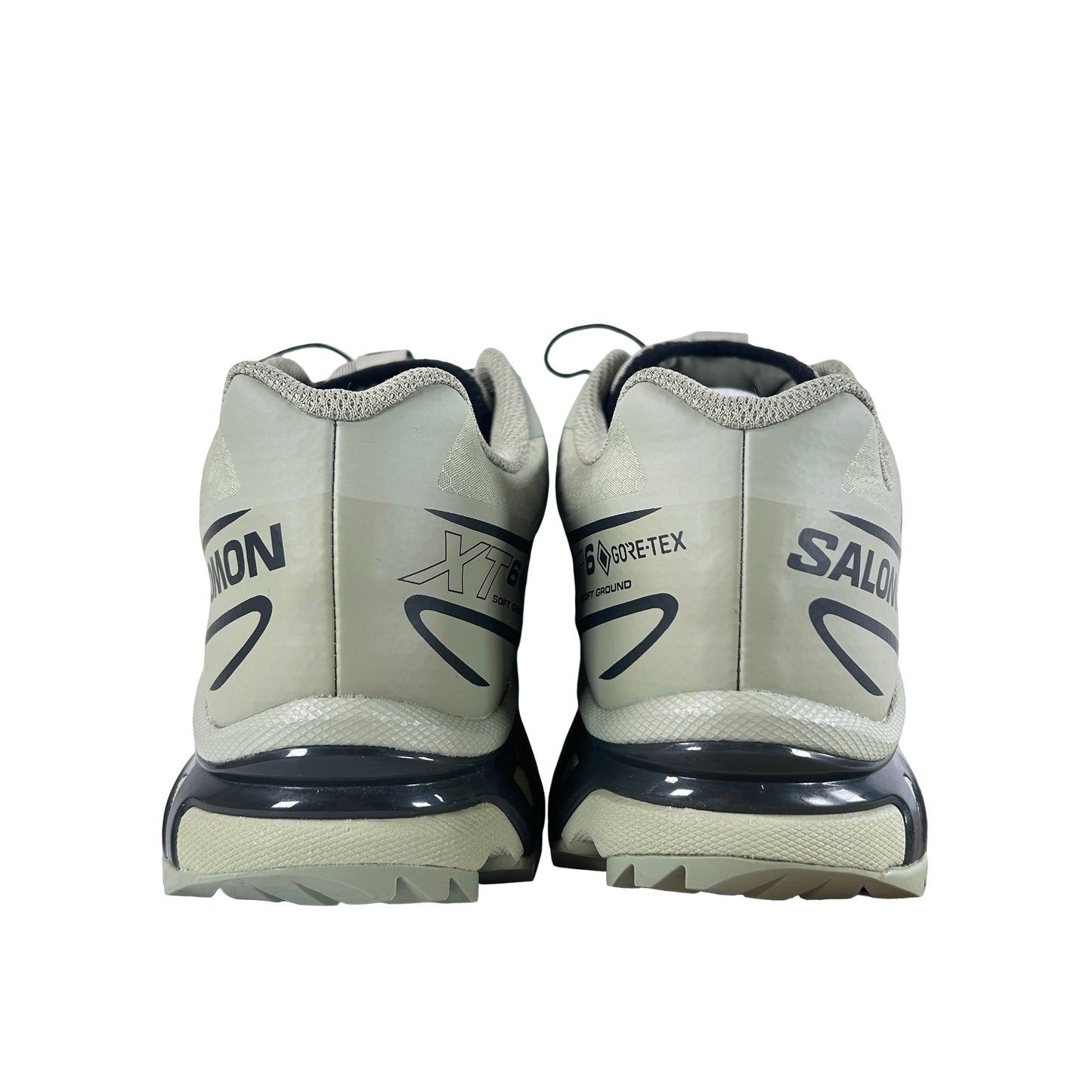 L47863800 Salomon XT-6 Gore-Tex Tea Peat [USED] - 9.5 M (Used) (No Box)