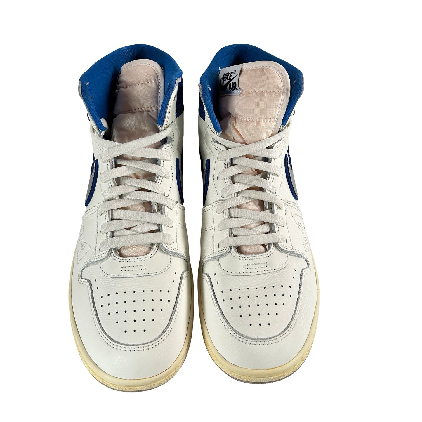 FN8675 104 Nike Jordan Air Ship PE SP Awake NY Game Royal [USED] - 11.5 M (Used)