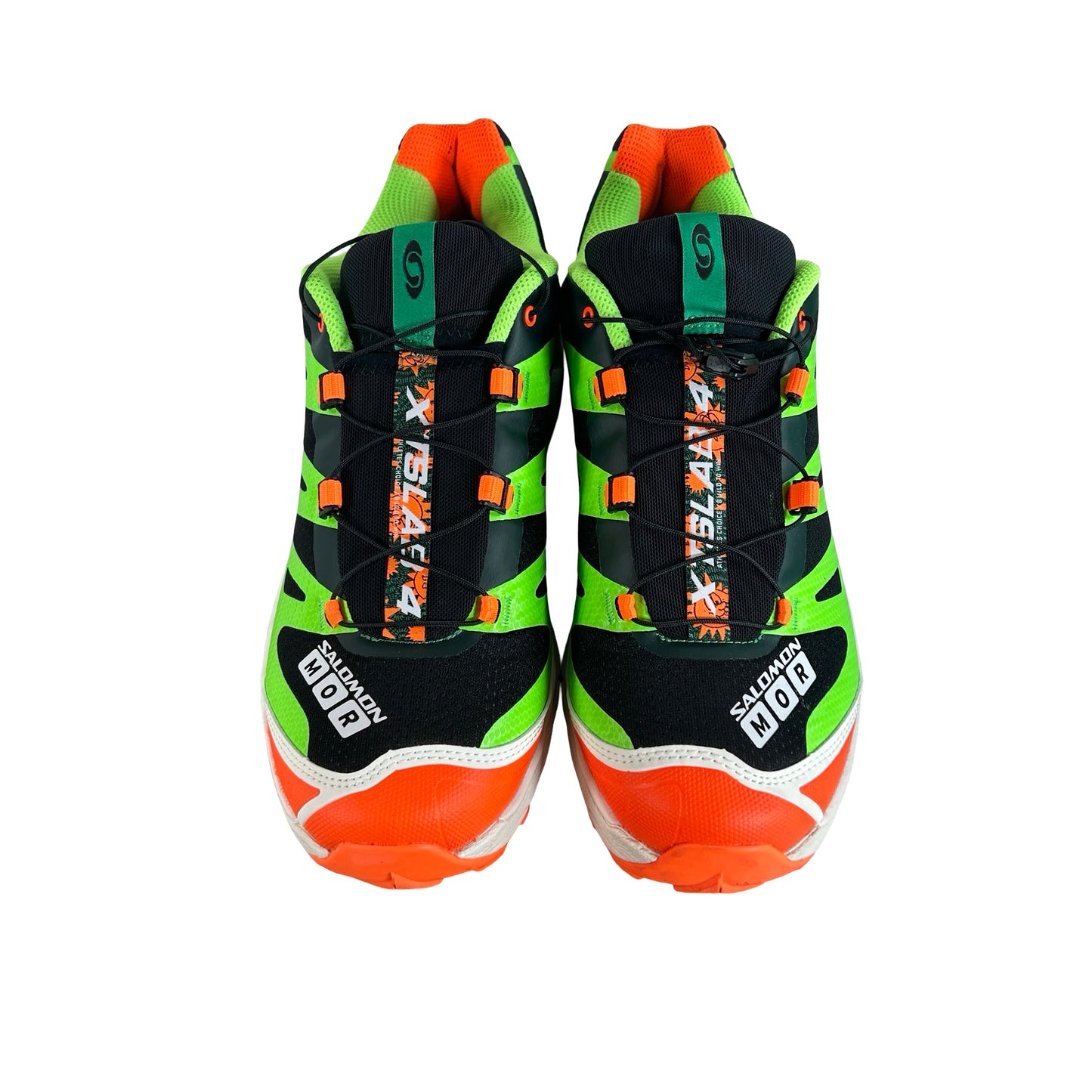 L47822500 Salomon XT-4 OG Feid Ferxxocalipsis [USED] - 9.5 M (Used)