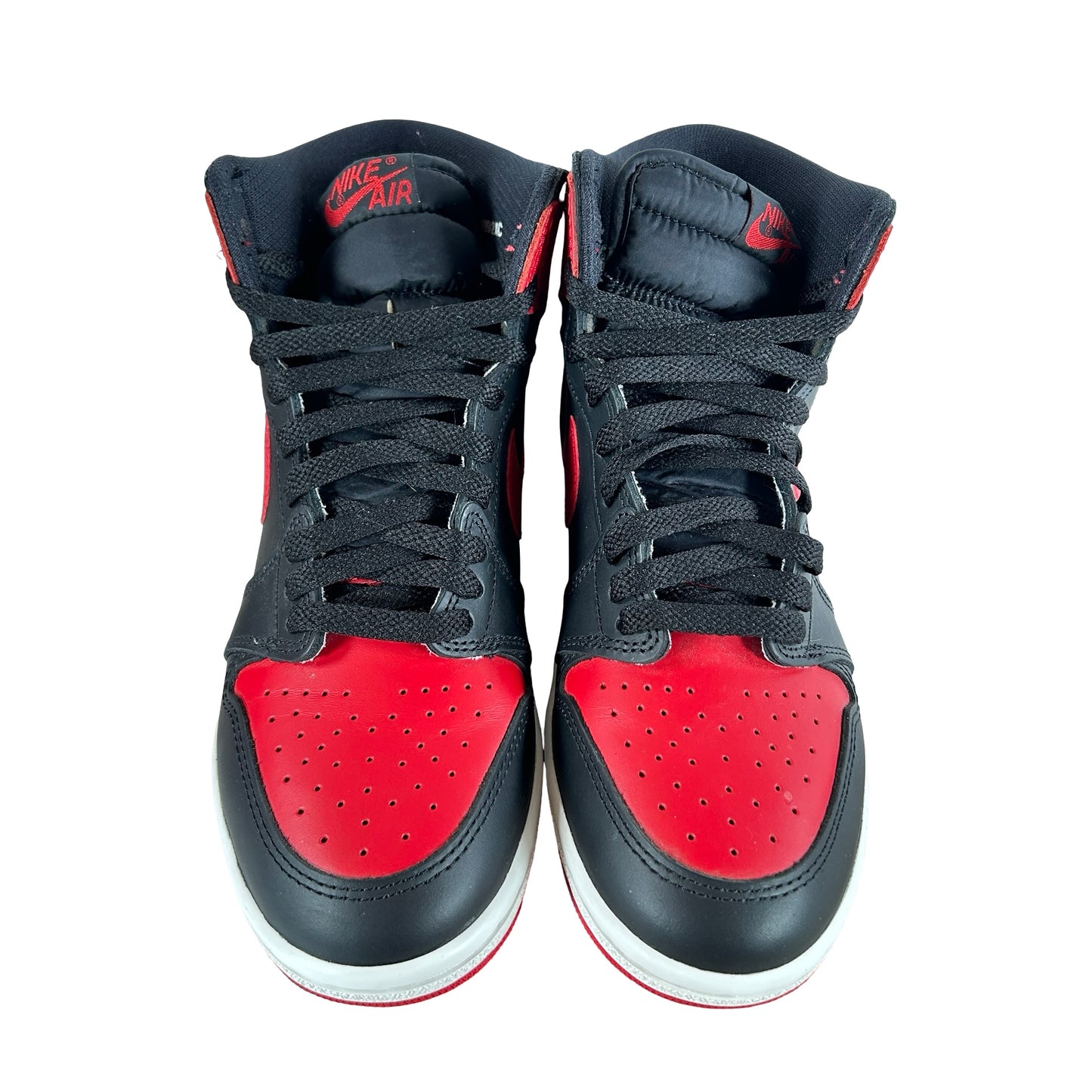 HV6674 067 Jordan 1 Retro High '85 OG Bred (2025) [USED] - 7.5 M (Used2)
