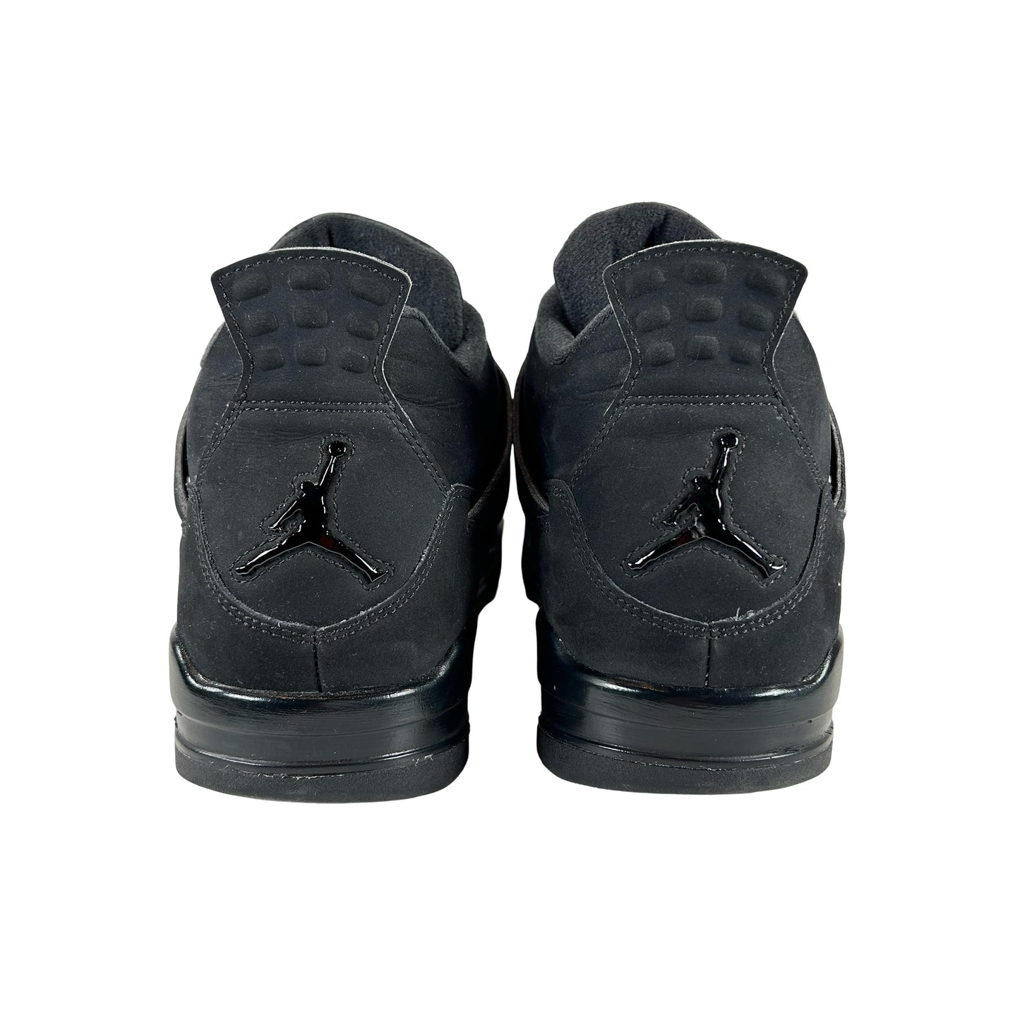 CU1110 010 Jordan 4 Black Cat 2020 [USED] - 12.5 M (Used) (No Box)