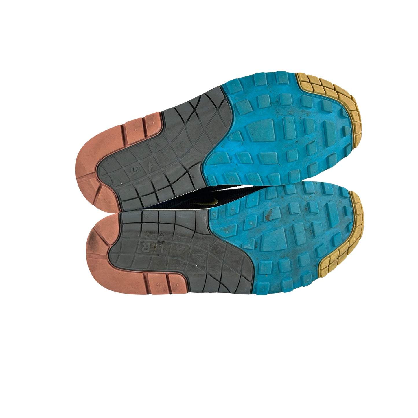AJ4219 400 Nike Air Max 1/97 Sean Wotherspoon [USED] - 10 M (Used) (No Box)