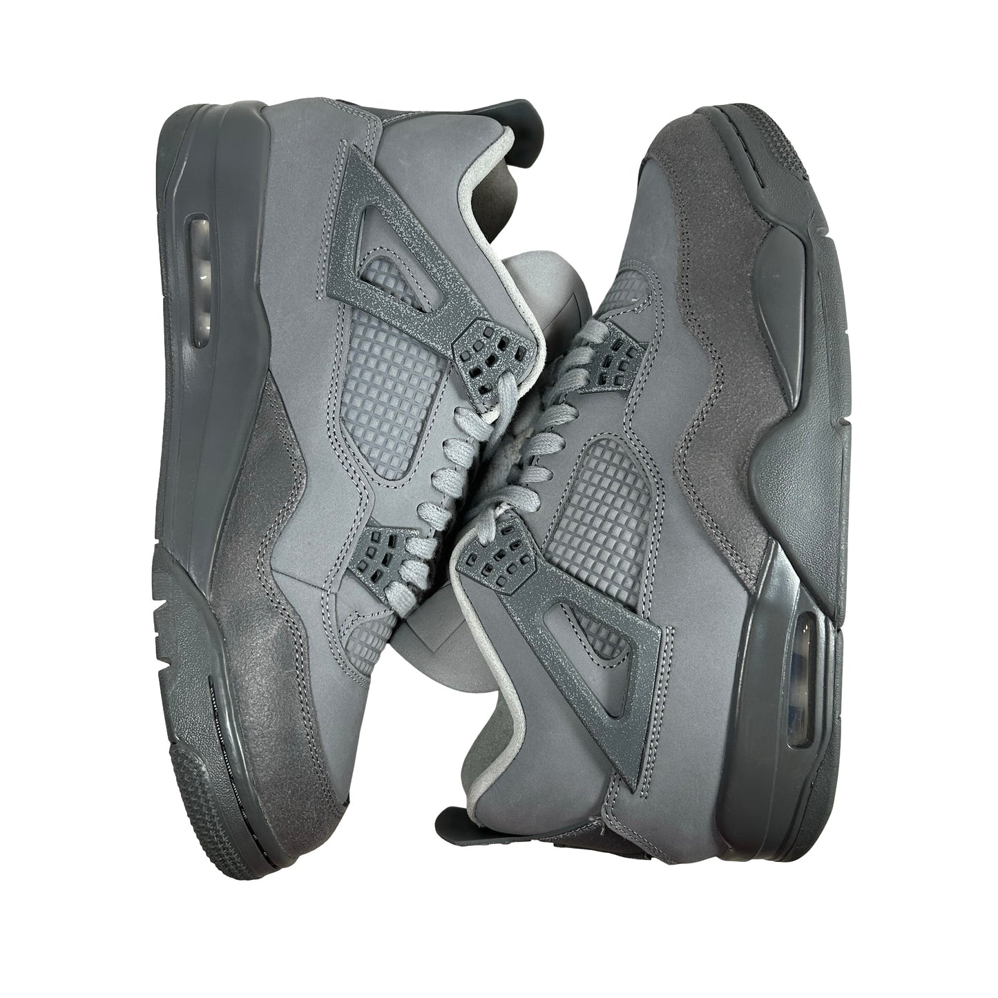 FQ7928 001 Jordan 4 Retro SE Paris Olympics Wet Cement [USED] - 10 M (Used2)