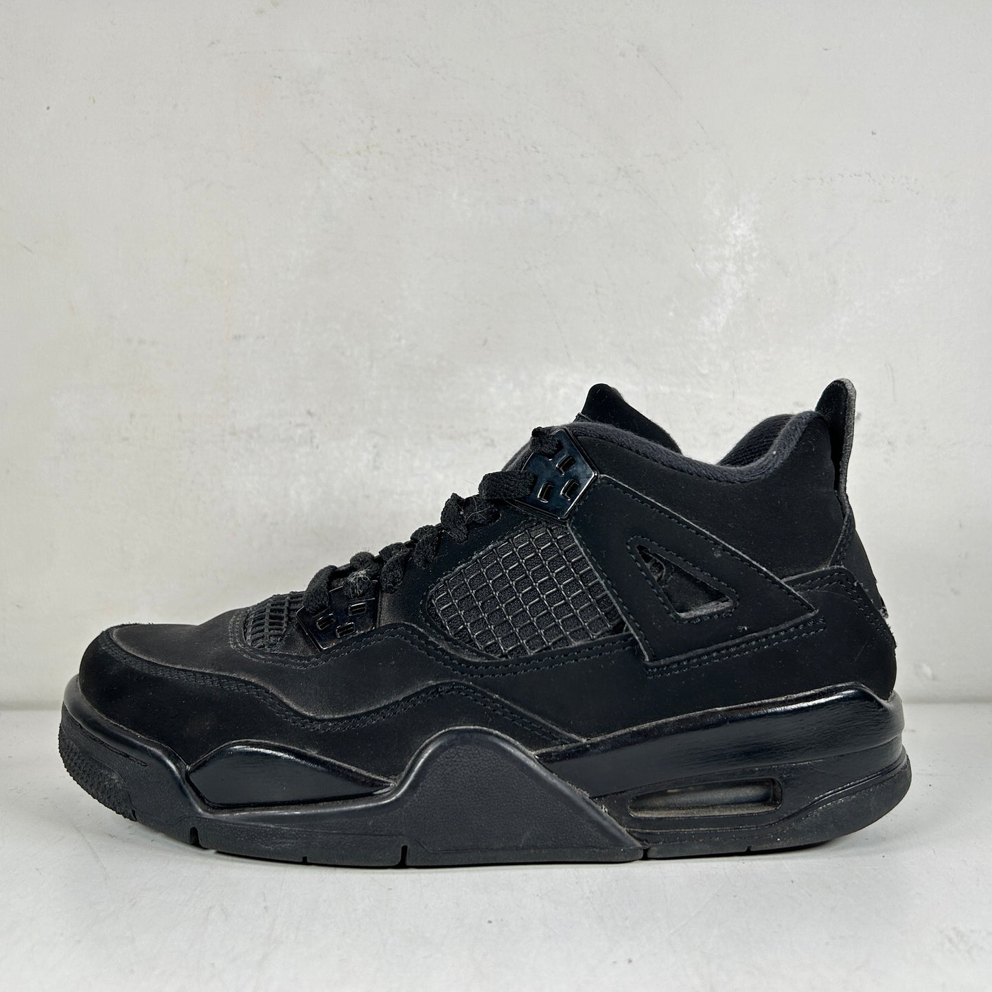 408452 010 Jordan 4 Retro Gato Negro (2020) (GS)