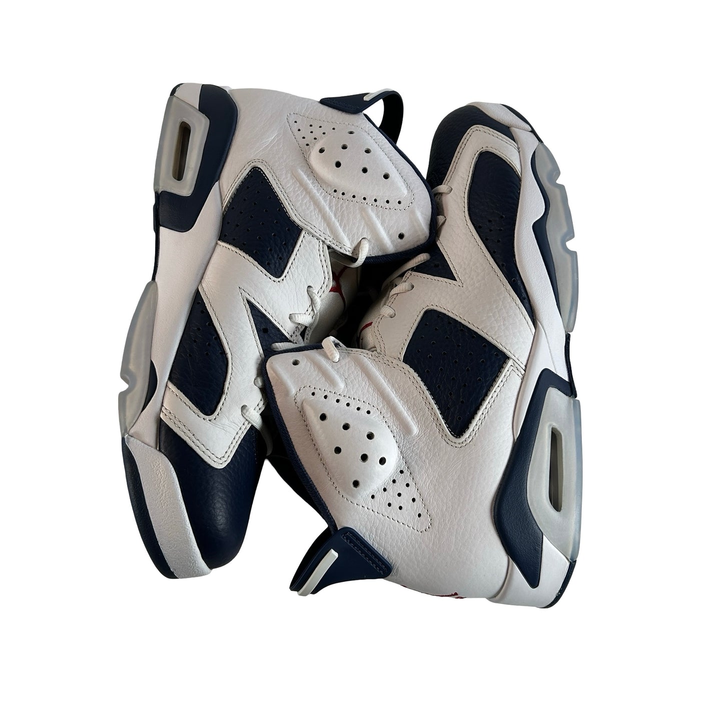 CT8529 164 Jordan 6 Retro Olympic (2024) - 11.5 M (Used3)