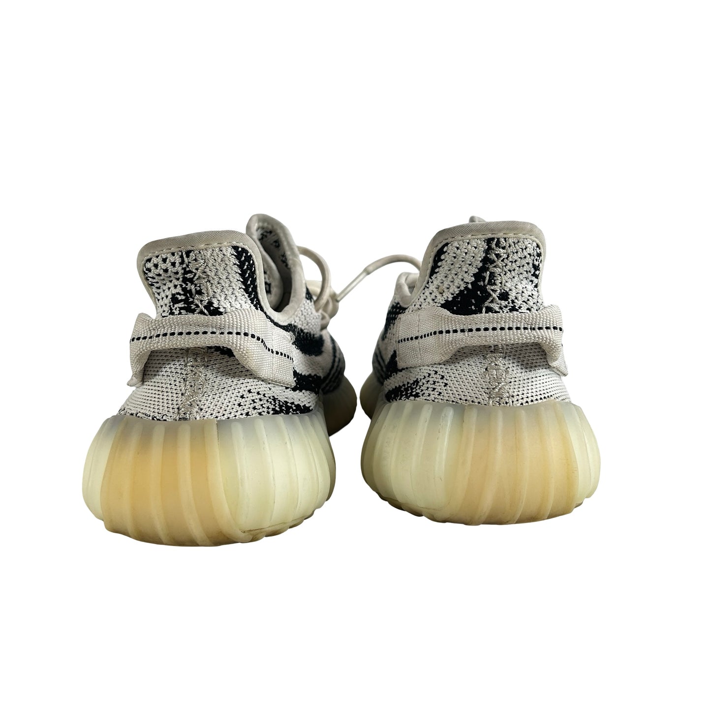 CP9654 Yeezy 350 V2 Zebra [USED] - 8.5 M (Used)