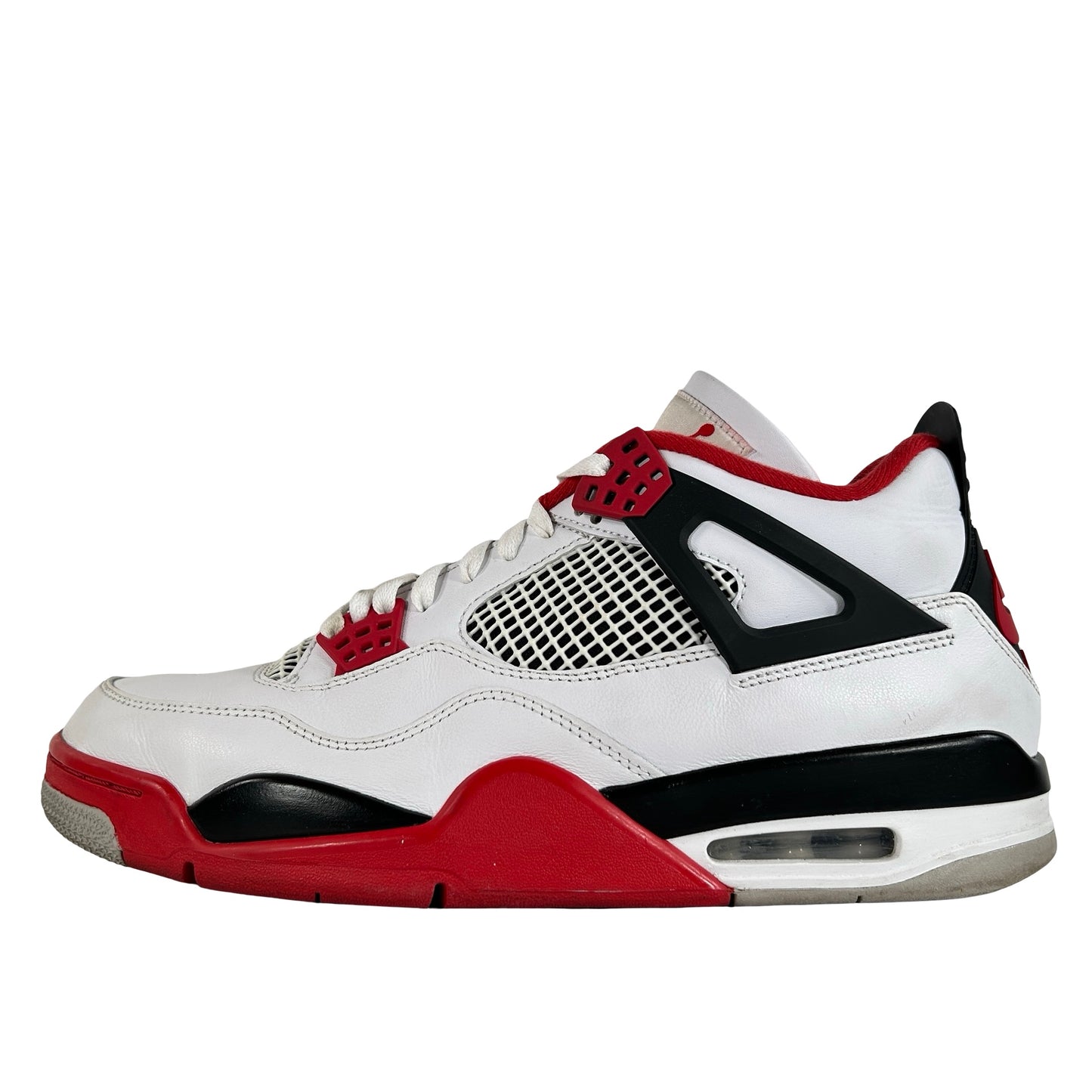 DC7770 160 Jordan 4 Retro Rojo Fuego (2020)