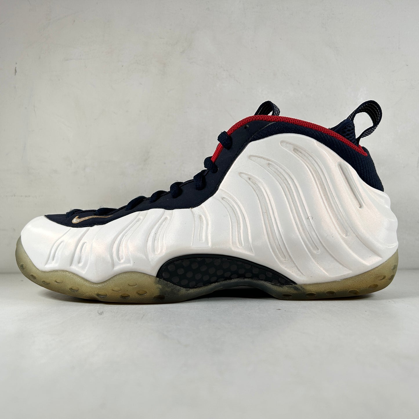 575420 400 Nike Air Foamposite One Olympic [USED] - 9.5 M (No Lid)