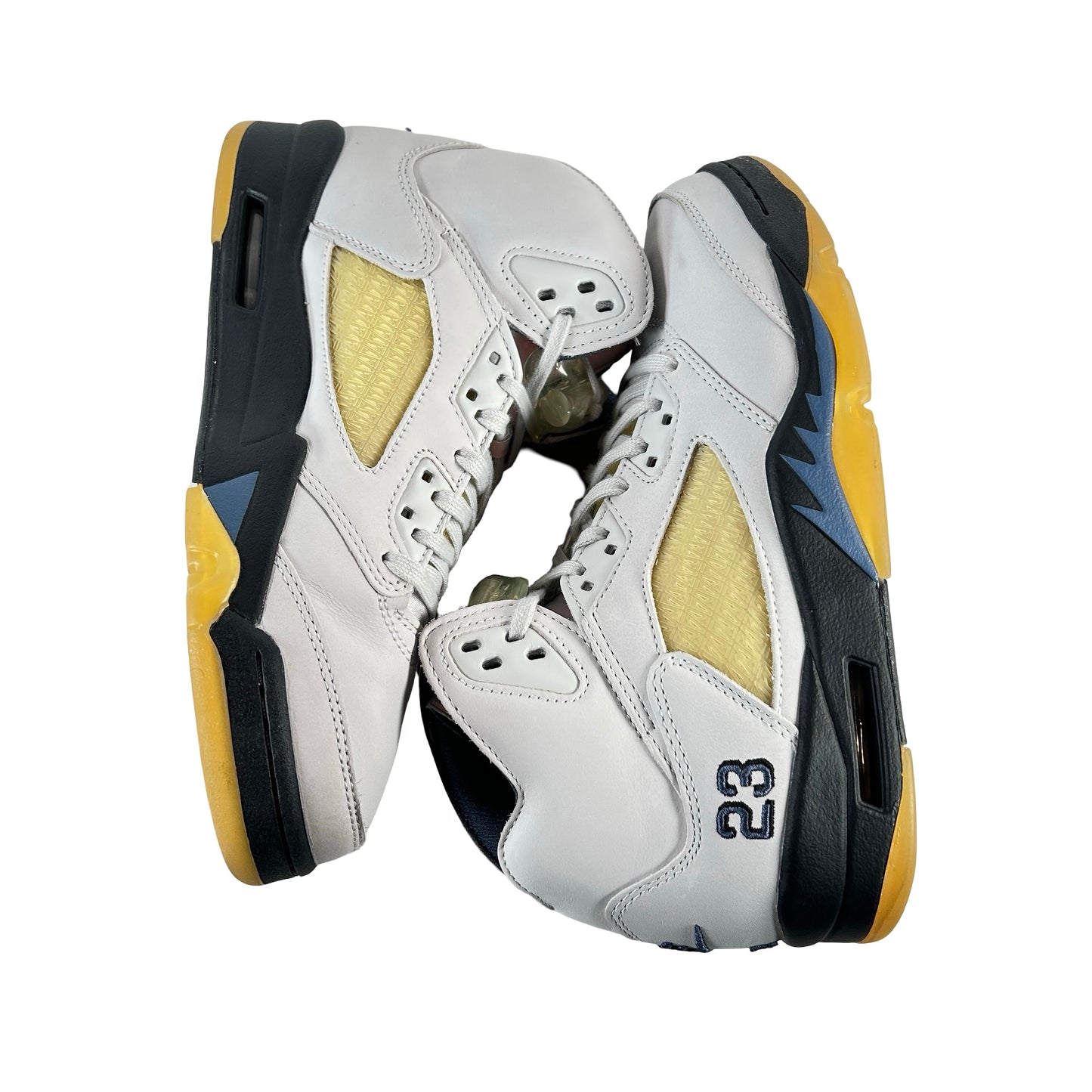 FZ5758 004 Jordan 5 Retro A Ma Maniere Dawn (Women's) [USED] - 9.5 W (Used5)