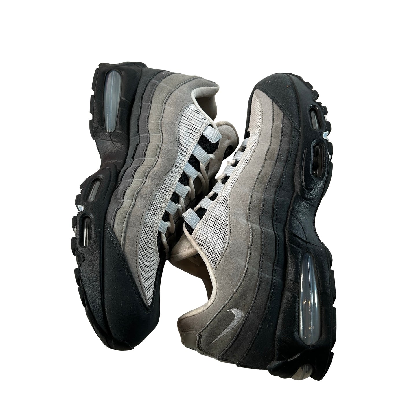 HJ5996 002 Nike Air Max 95 OG Big Bubble Blue Tint (Women's) [USED] - 13.5 W (Used)