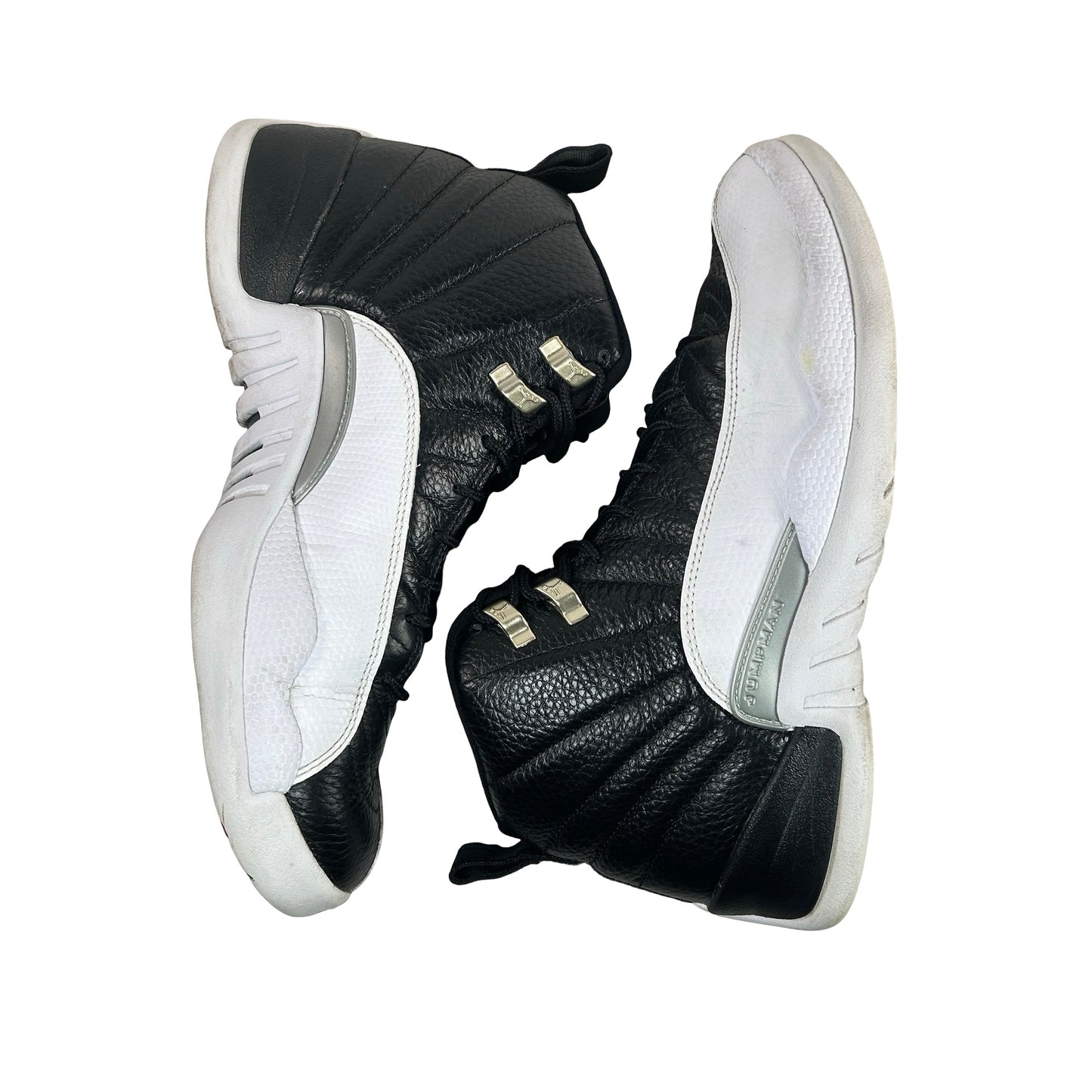 CT8013 006 Jordan 12 Retro Playoffs (2022) [USED] - 9.5 M (Used3) (No Box3)