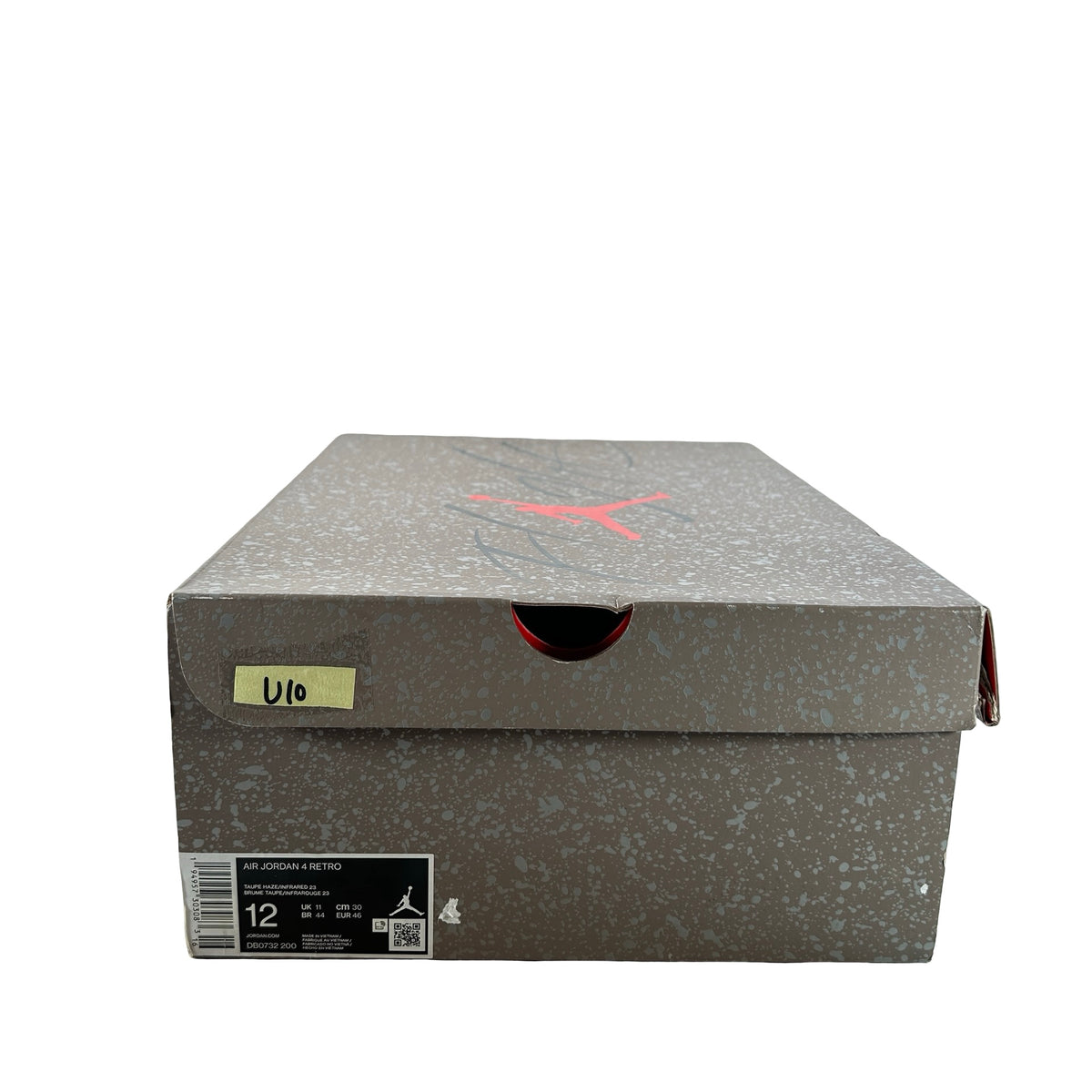 DB0732 200 Jordan 4 Taupe Haze [USED] - 12 M (Used10)