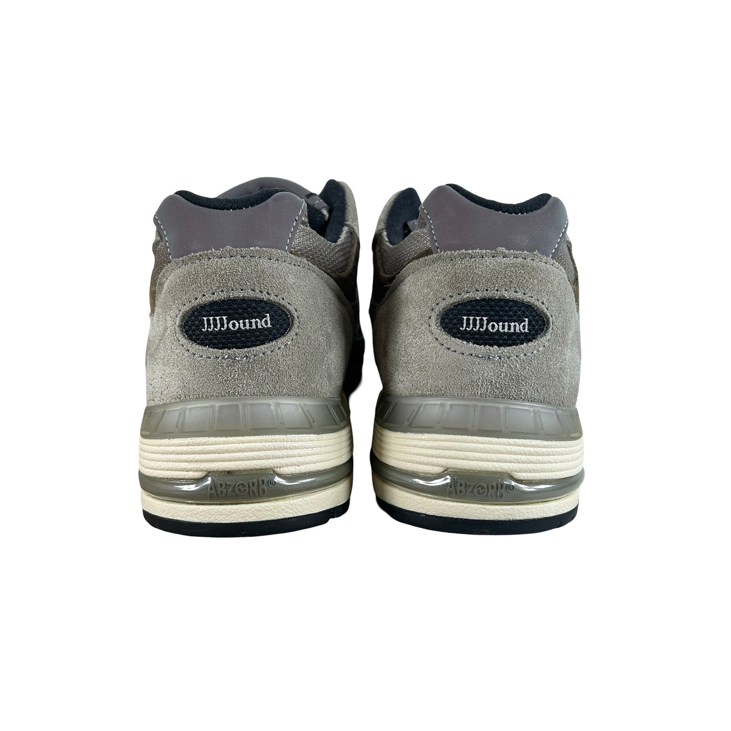 W991JJA New Balance 991 MiUK JJJJound Grey Olive (Women's) [USED] - 7 W (Used)