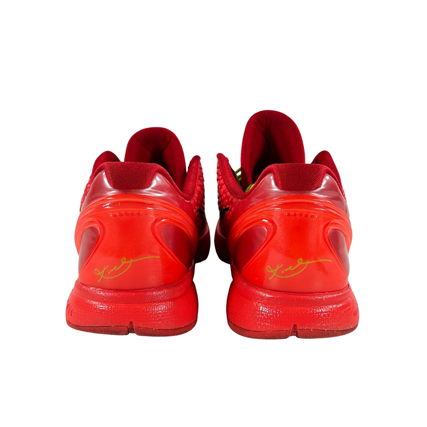FV4921 600 Nike Kobe 6 Protro Reverse Grinch [USED] - 9.5 M (Used3)